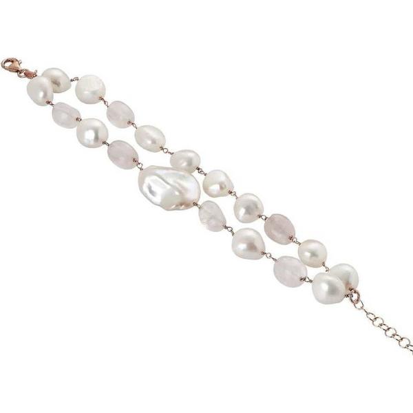 braccialetti Boccadamo grigio