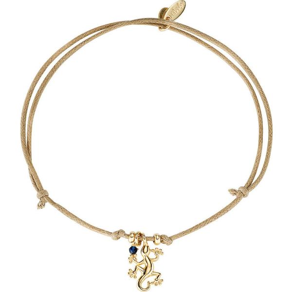 braccialetti Amen marrone