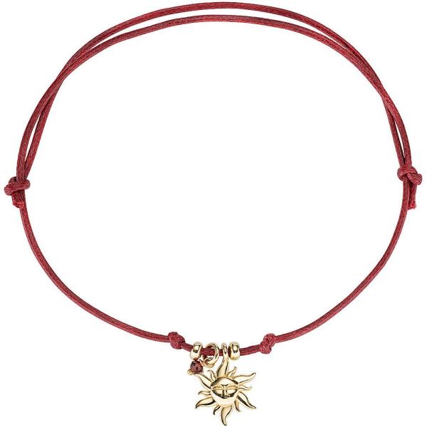 braccialetti Amen marrone