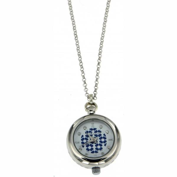orologi Le Carose bianco a fiori