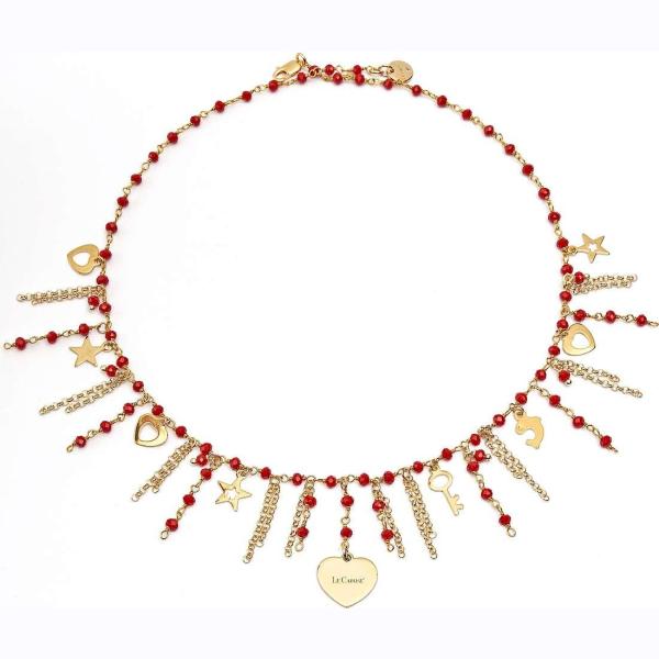 collane Le Carose bianco