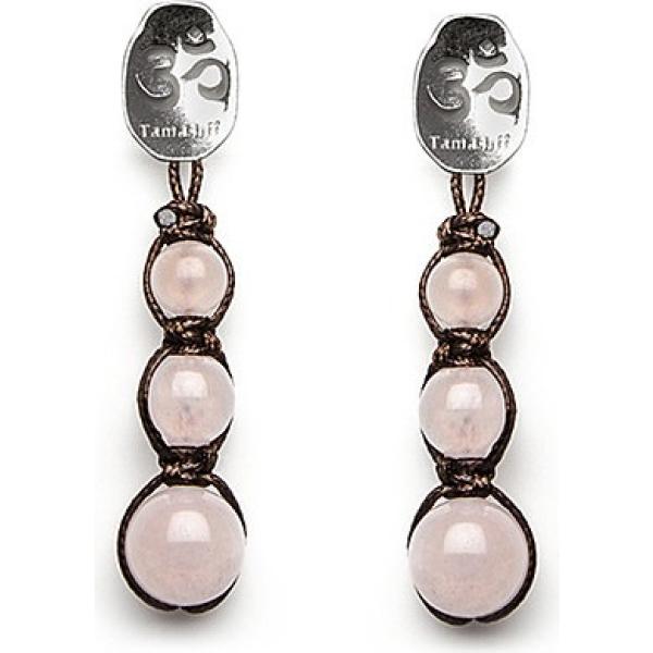 orecchini Tamashii bianco