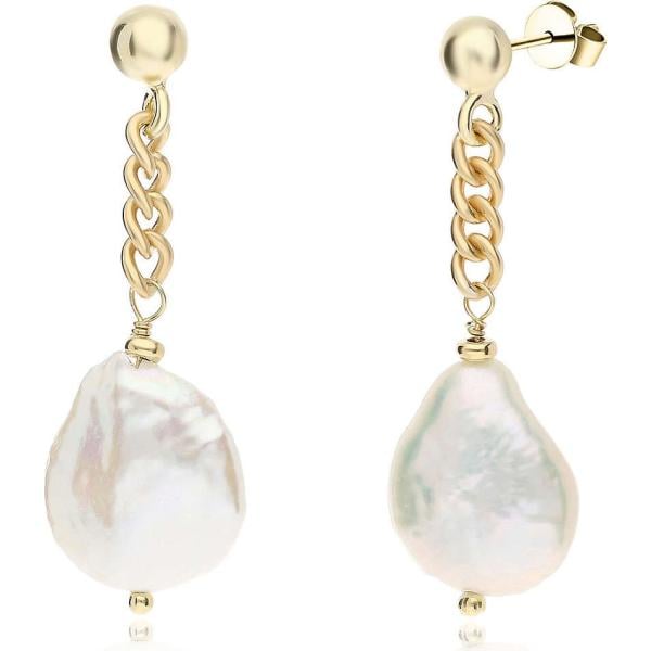 orecchini GioiaPura bianco