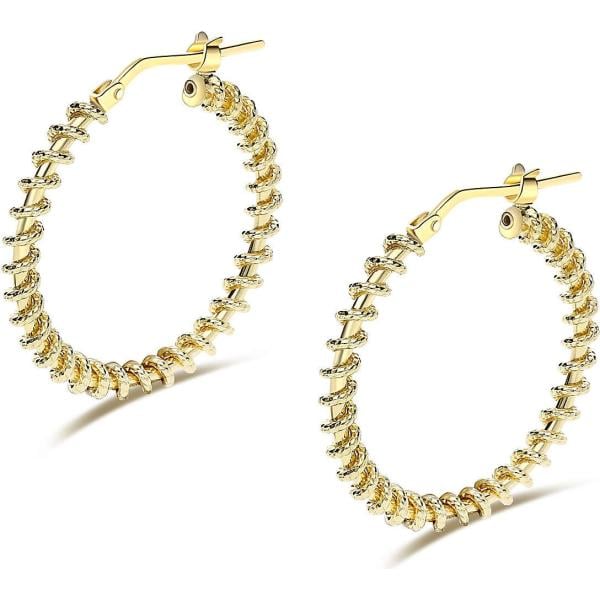 orecchini GioiaPura bianco