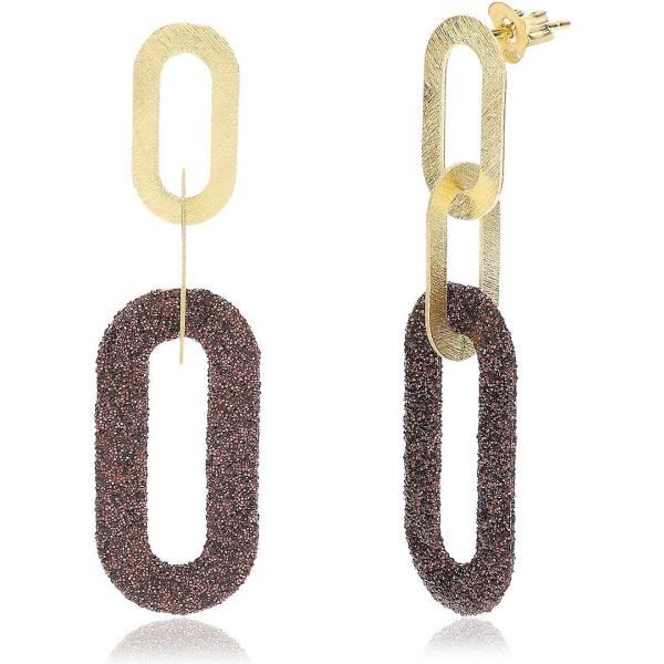 orecchini GioiaPura multicolore