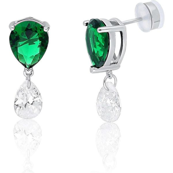 orecchini GioiaPura bianco