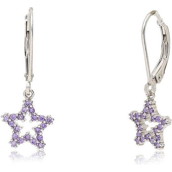 orecchini GioiaPura bianco