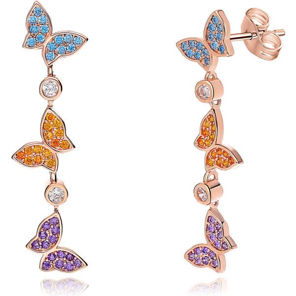 orecchini GioiaPura bianco