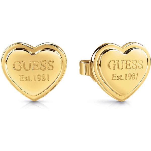 orecchini Guess giallo