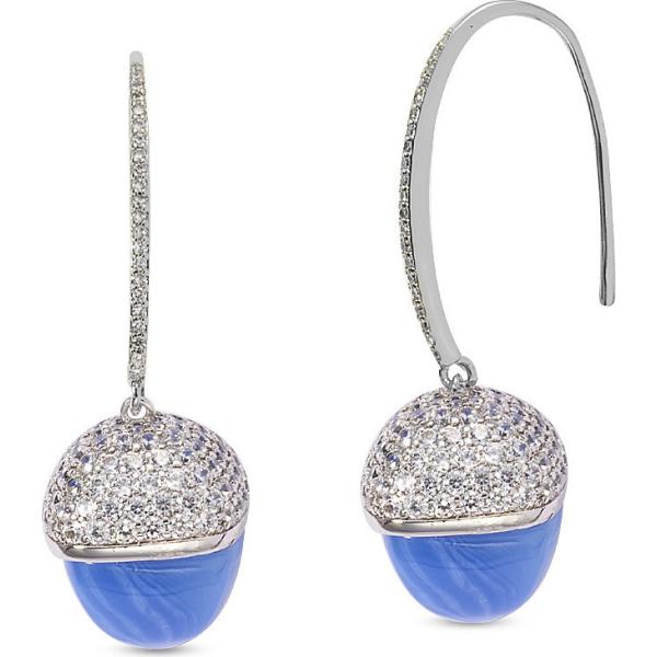 orecchini Boccadamo grigio