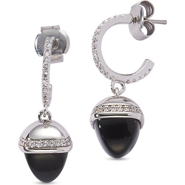 orecchini Boccadamo grigio