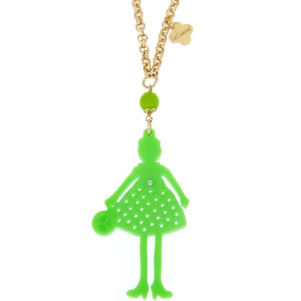 ciondoli Le Carose multicolore