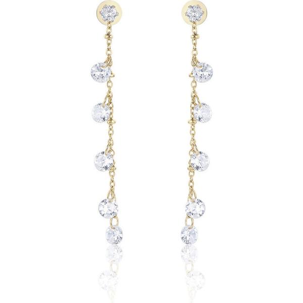 orecchini Luca Barra bianco