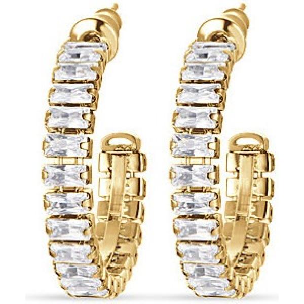 orecchini Luca Barra bianco