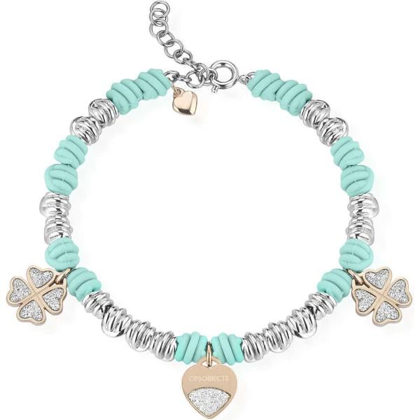braccialetti Ops Objects bianco