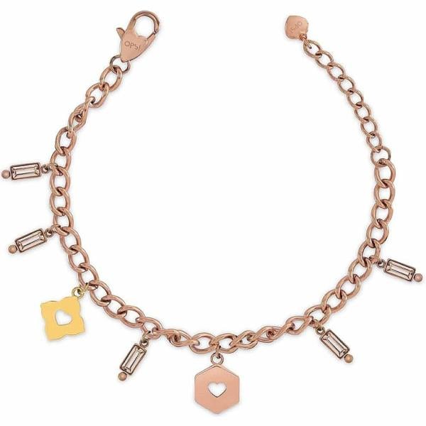 braccialetti Ops Objects multicolore