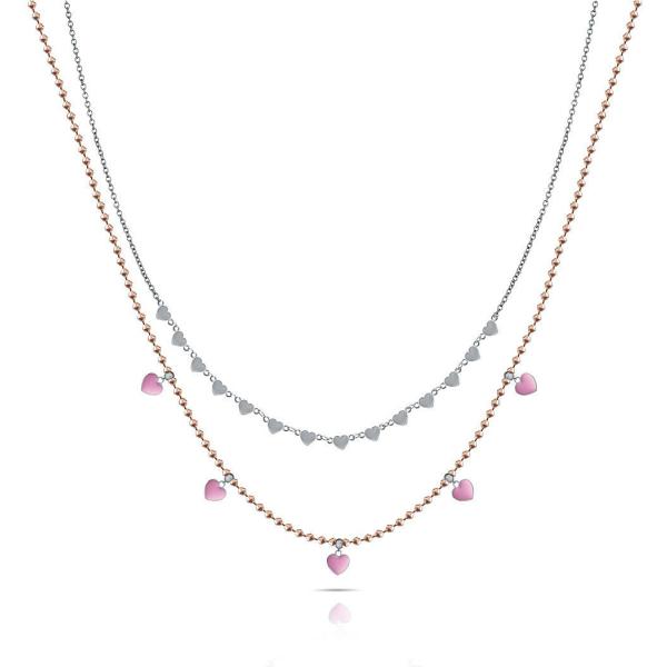 collane Ops Objects bianco