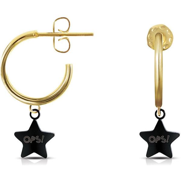 orecchini Ops Objects multicolore