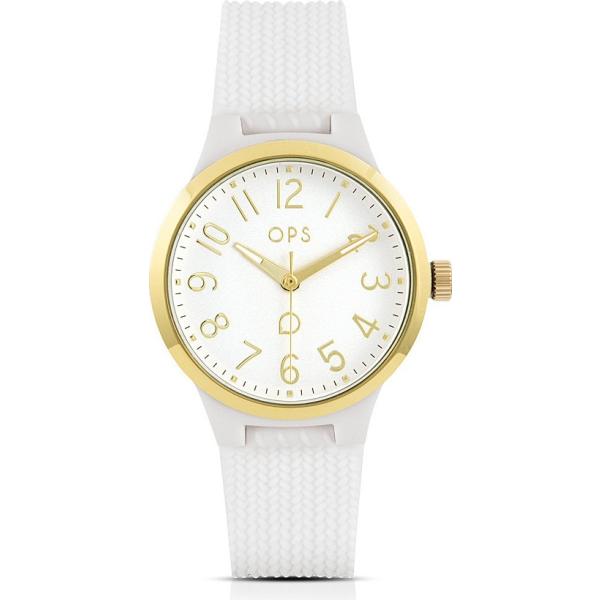 orologi Ops Objects bianco