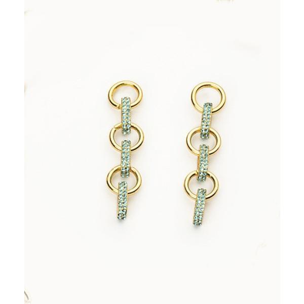 orecchini Barbieri bianco