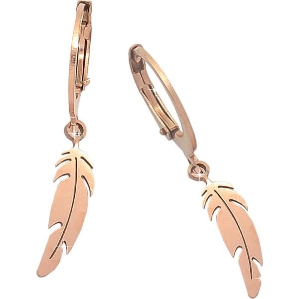 orecchini Beloved arancione