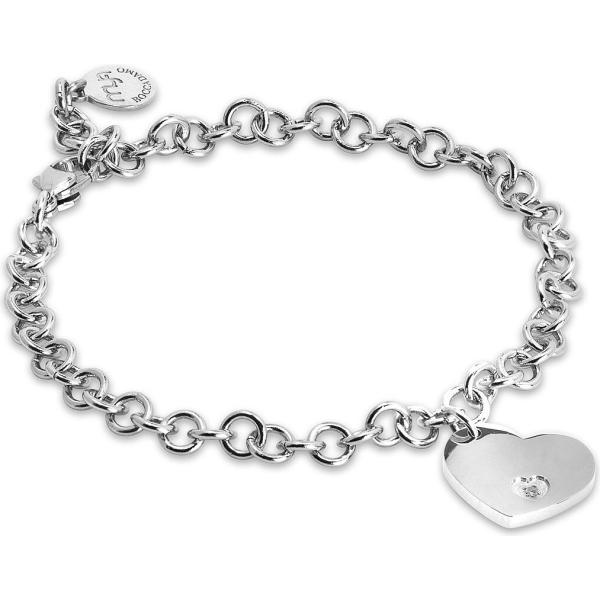 braccialetti Boccadamo bianco