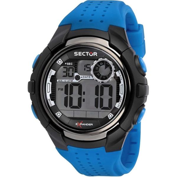 orologi digitali Sector grigio