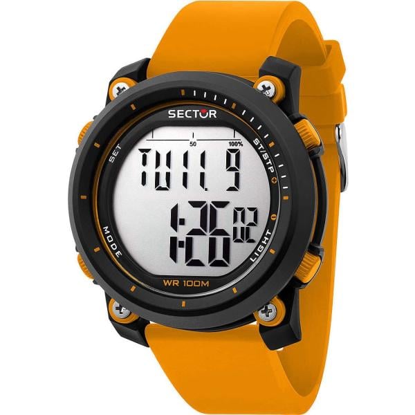 orologi digitali Sector multicolore