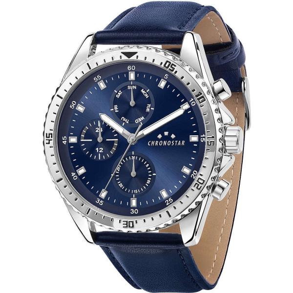 orologi Chronostar blu