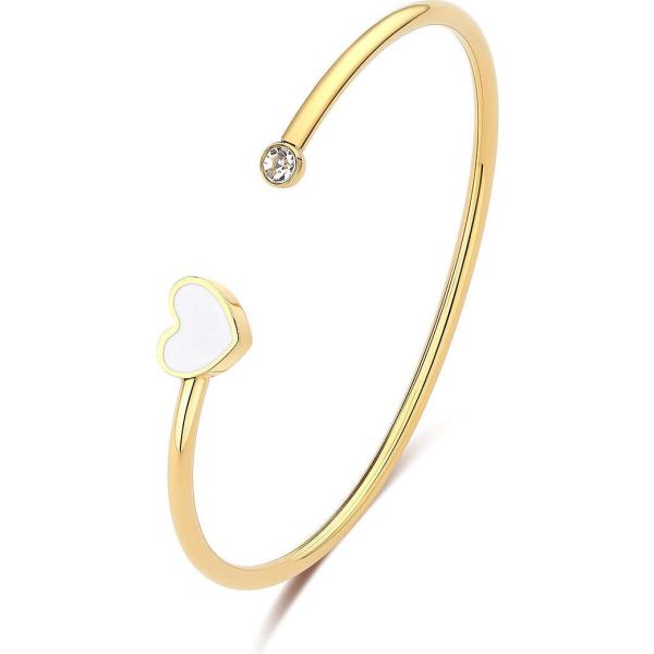 braccialetti Sagapò bianco