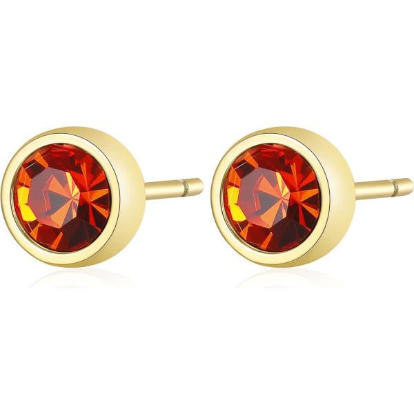 orecchini Sagapò giallo