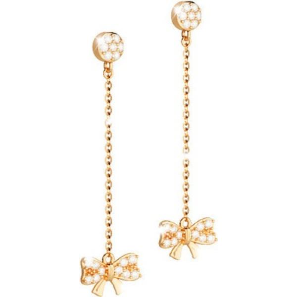 orecchini Rebecca bianco