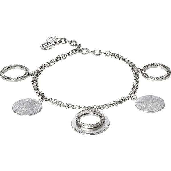 braccialetti Boccadamo grigio