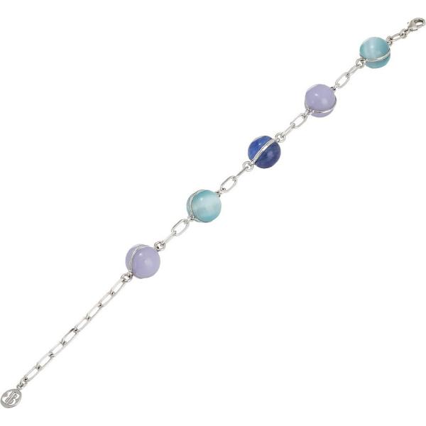 braccialetti Boccadamo bianco