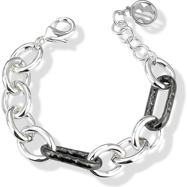 braccialetti Boccadamo grigio