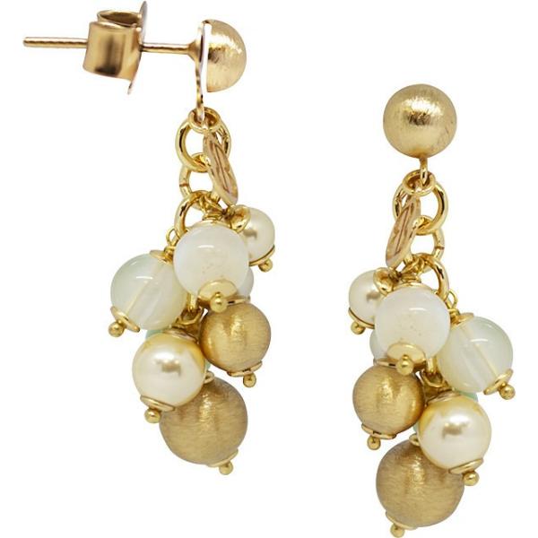 orecchini Boccadamo bianco