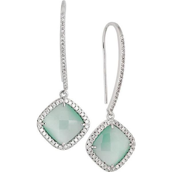 orecchini Boccadamo grigio