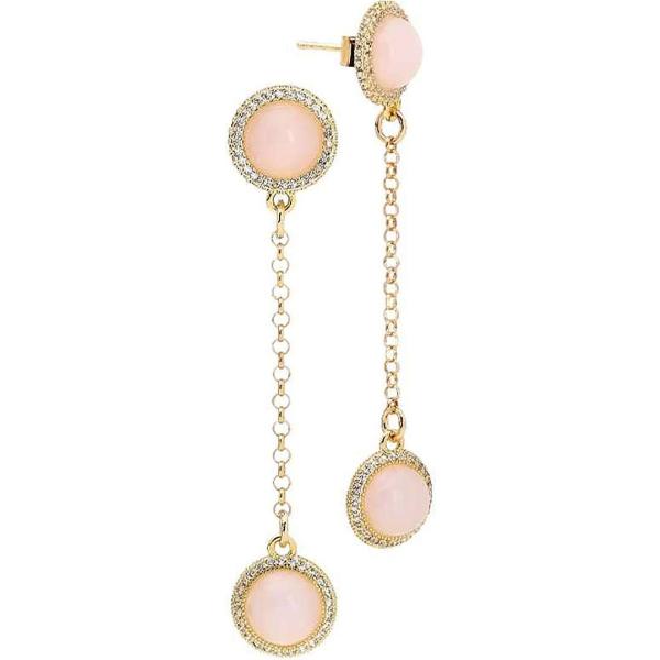 orecchini Boccadamo marrone