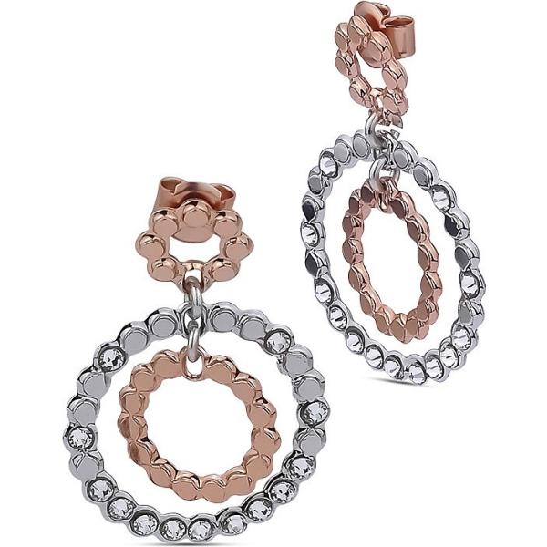 orecchini Boccadamo grigio