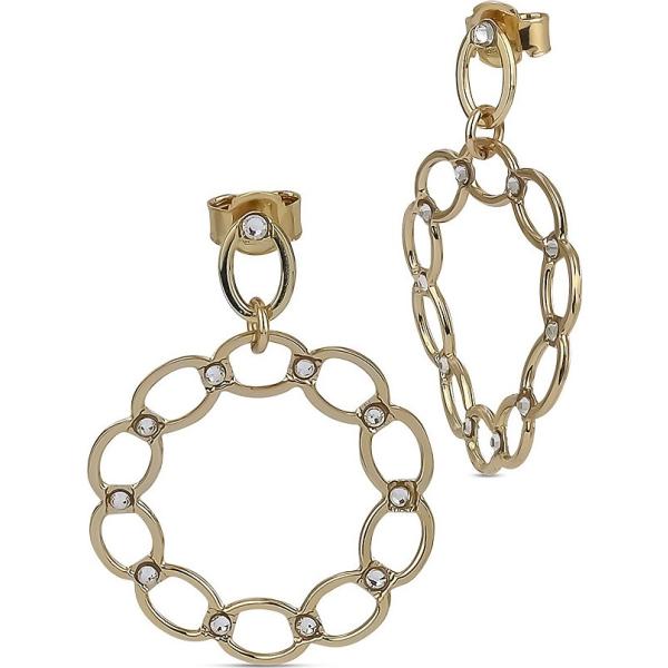 orecchini Boccadamo marrone