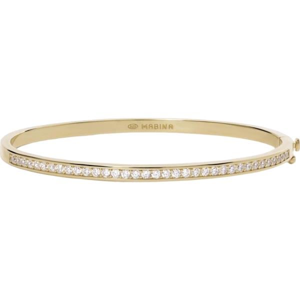 braccialetti Mabina Gioielli marrone