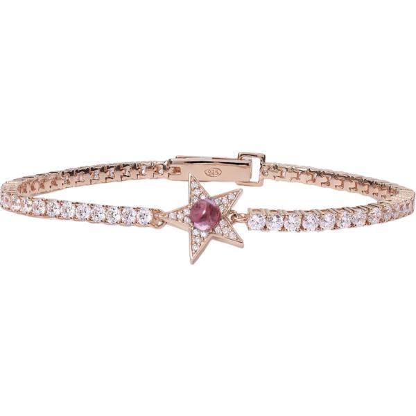 braccialetti Mabina Gioielli bianco