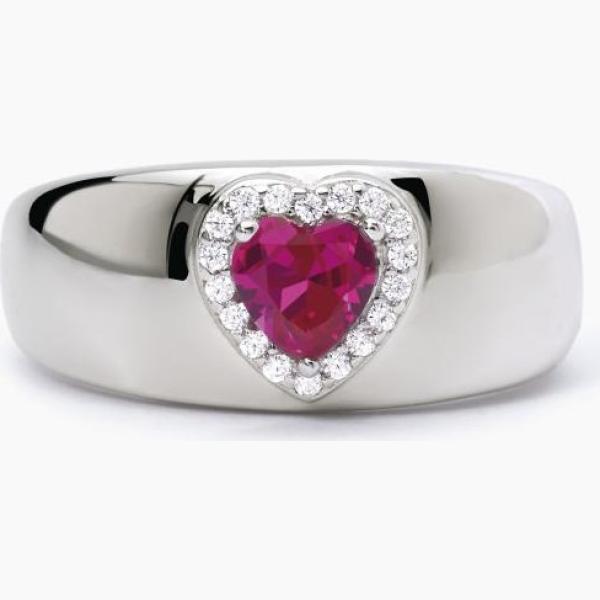 anelli Mabina Gioielli grigio