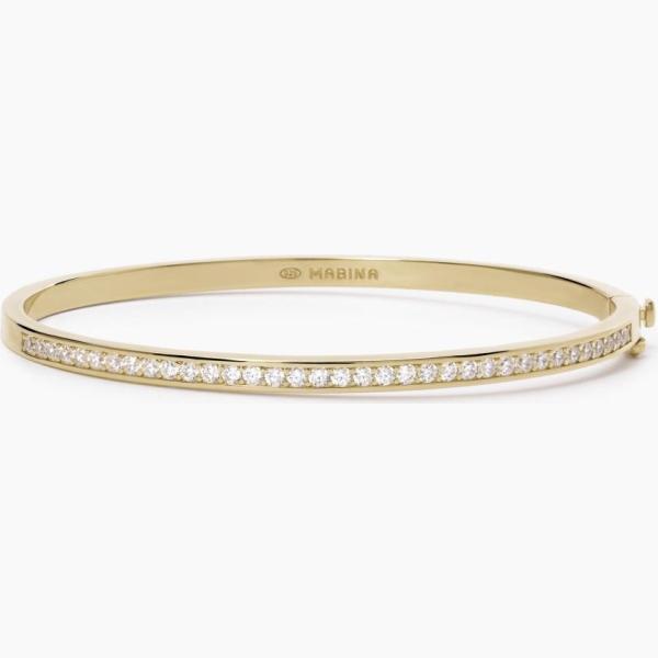 braccialetti Mabina Gioielli marrone