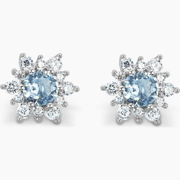 orecchini Mabina Gioielli grigio