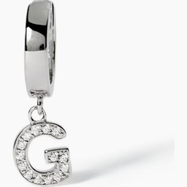 orecchini Mabina Gioielli grigio