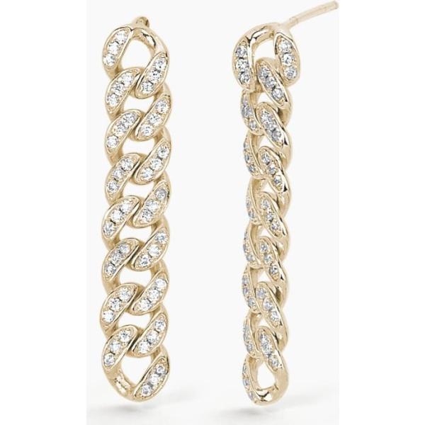 orecchini Mabina Gioielli marrone