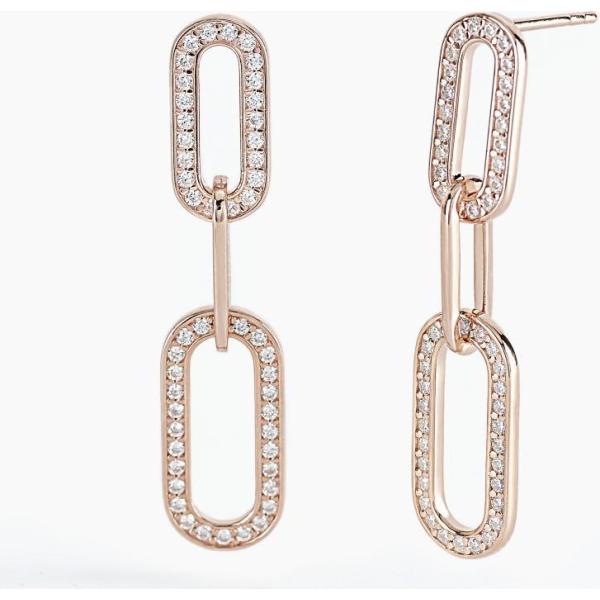 orecchini Mabina Gioielli blu