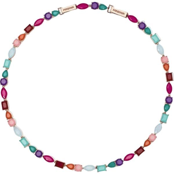 collane Mabina Gioielli multicolore