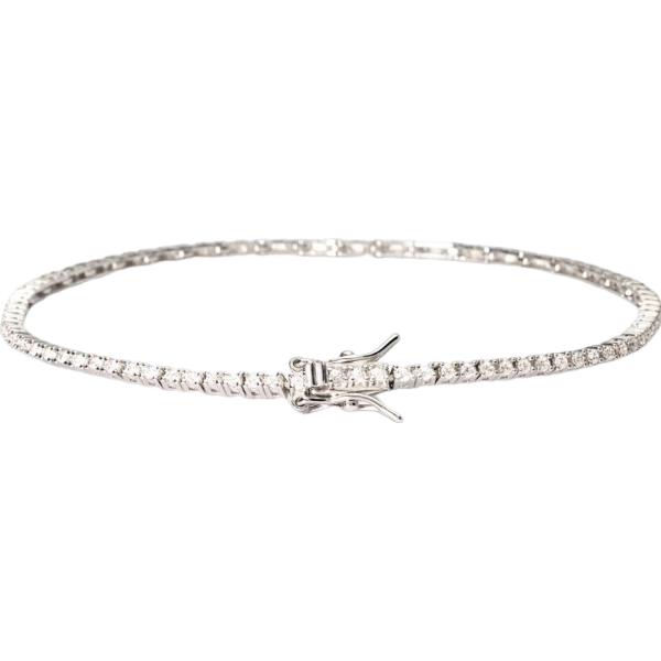 braccialetti Mabina Gioielli grigio